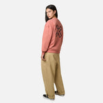 Sudadera Blue Banana Karma Coral - ECRU