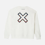 Sudadera Blue Banana Karma Off White - ECRU