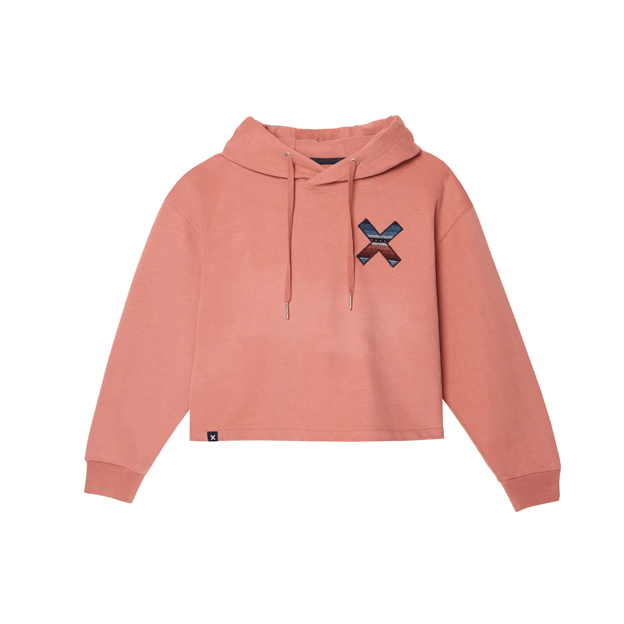 Sudadera Blue Banana Woman Hoodie Classic Coral - ECRU