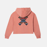 Sudadera Blue Banana Woman Hoodie Classic Coral - ECRU