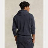 Sudadera Capucha Polo Ralph Lauren Black - ECRU