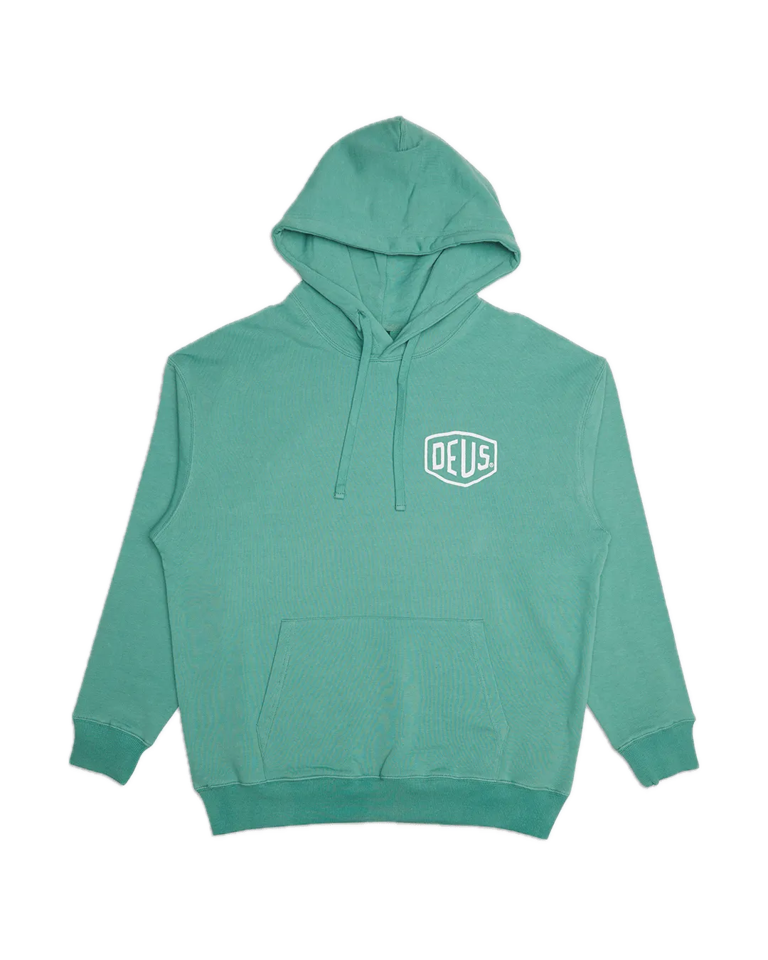 Sudadera Deus Ex Machina Oversize Tokyo Hoodie Sea Foam - ECRU