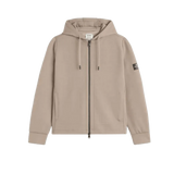 Sudadera Ecoalf Brayalf Beige - ECRU