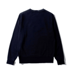 Sudadera Edmmond Studios Duck Hunt Plain Navy - ECRU