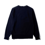 Sudadera Edmmond Studios Duck Hunt Plain Navy - ECRU