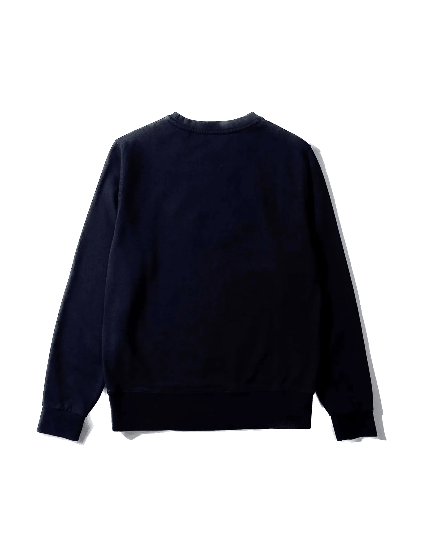 Sudadera Edmmond Studios Duck Hunt Plain Navy - ECRU