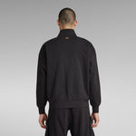 Sudadera G-STAR Rovic Zip - ECRU