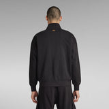 Sudadera G-STAR Rovic Zip - ECRU