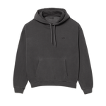 Sudadera Lacoste Jogger loose fit de felpa de algodón con capucha - ECRU