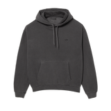 Sudadera Lacoste Jogger loose fit de felpa de algodón con capucha - ECRU