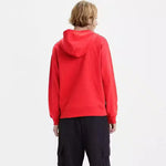 Sudadera Levi’s® con Capucha Coral Red - ECRU