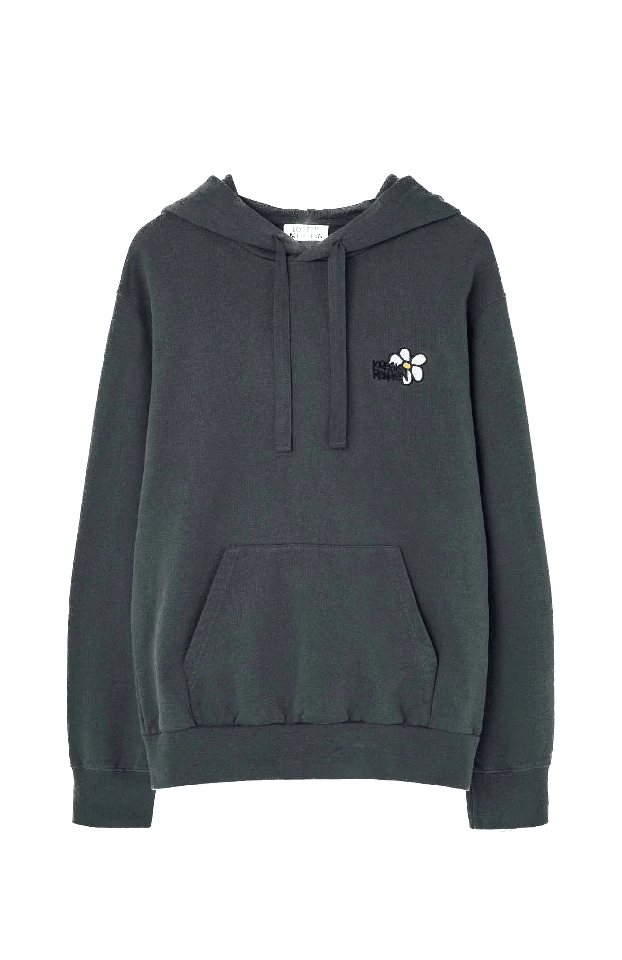 Sudadera Loreak Mendian Margarita M Gun - ECRU