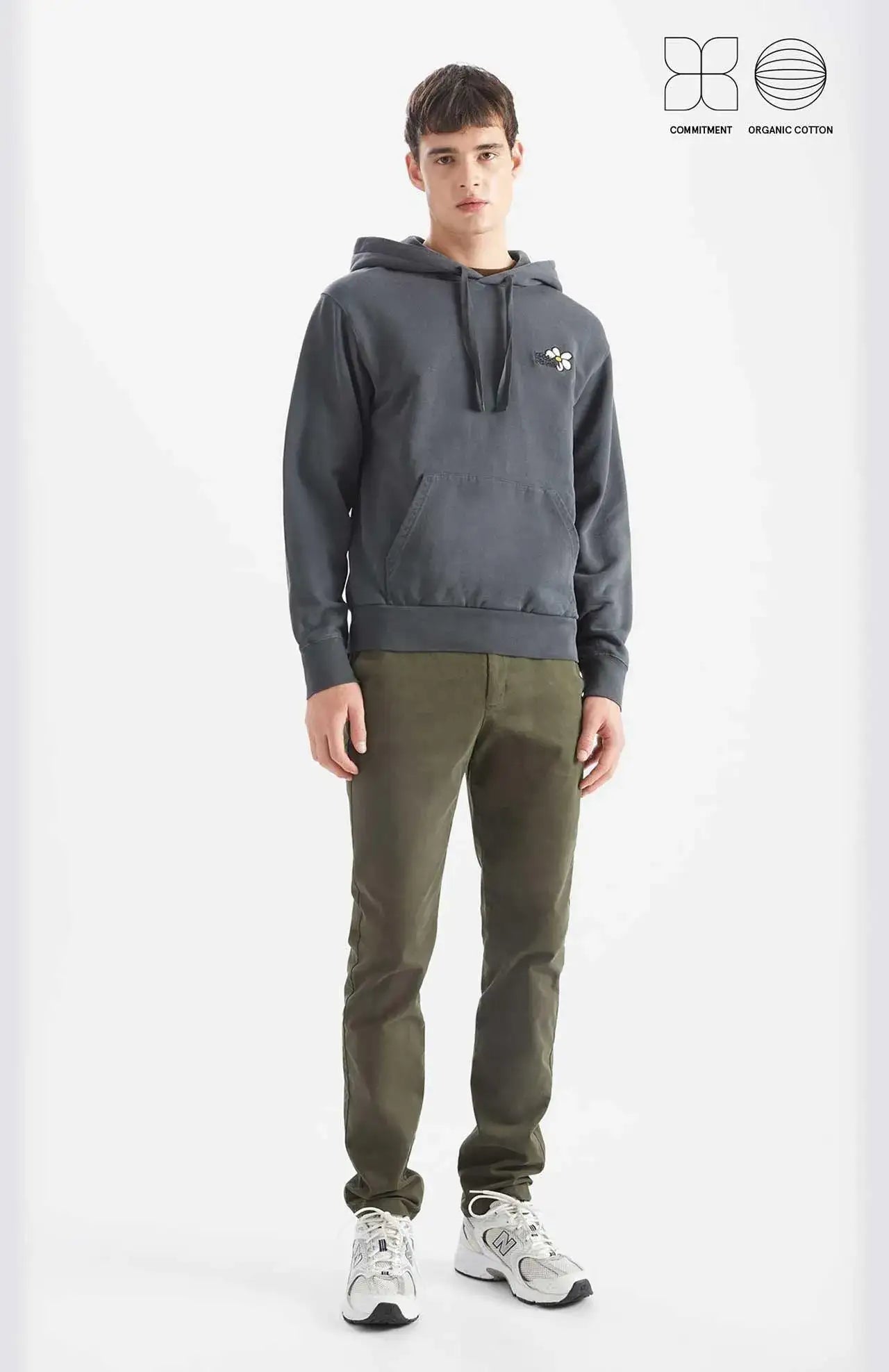 Sweat Loreak Sudadera Loreak Mendian Mujer CARHARTT WIP-BUBBLES