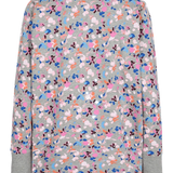 Sudadera Nümph Nunikola Light Grey - ECRU