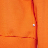 Sudadera Numyra Red Orange - ECRU