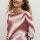 Sudadera ESE O ESE Portofino Burnt Red