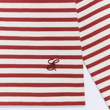 Sudadera ESE O ESE Portofino Burnt Red