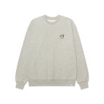 Sudadera Revolution 2755 COF Grey - ECRU