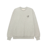 Sudadera Revolution 2755 COF Grey - ECRU