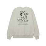 Sudadera Revolution 2755 COF Grey - ECRU
