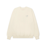 Sudadera Revolution 2755 COF Offwhite - ECRU