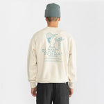 Sudadera Revolution 2755 COF Offwhite - ECRU