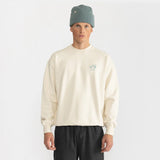 Sudadera Revolution 2755 COF Offwhite - ECRU