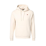 Sudadera Robe di Kappa Unisex Gramys White - ECRU
