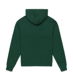 Sudadera Robe di Kappa Unisex Malbum Green - ECRU
