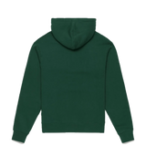 Sudadera Robe di Kappa Unisex Malbum Green - ECRU