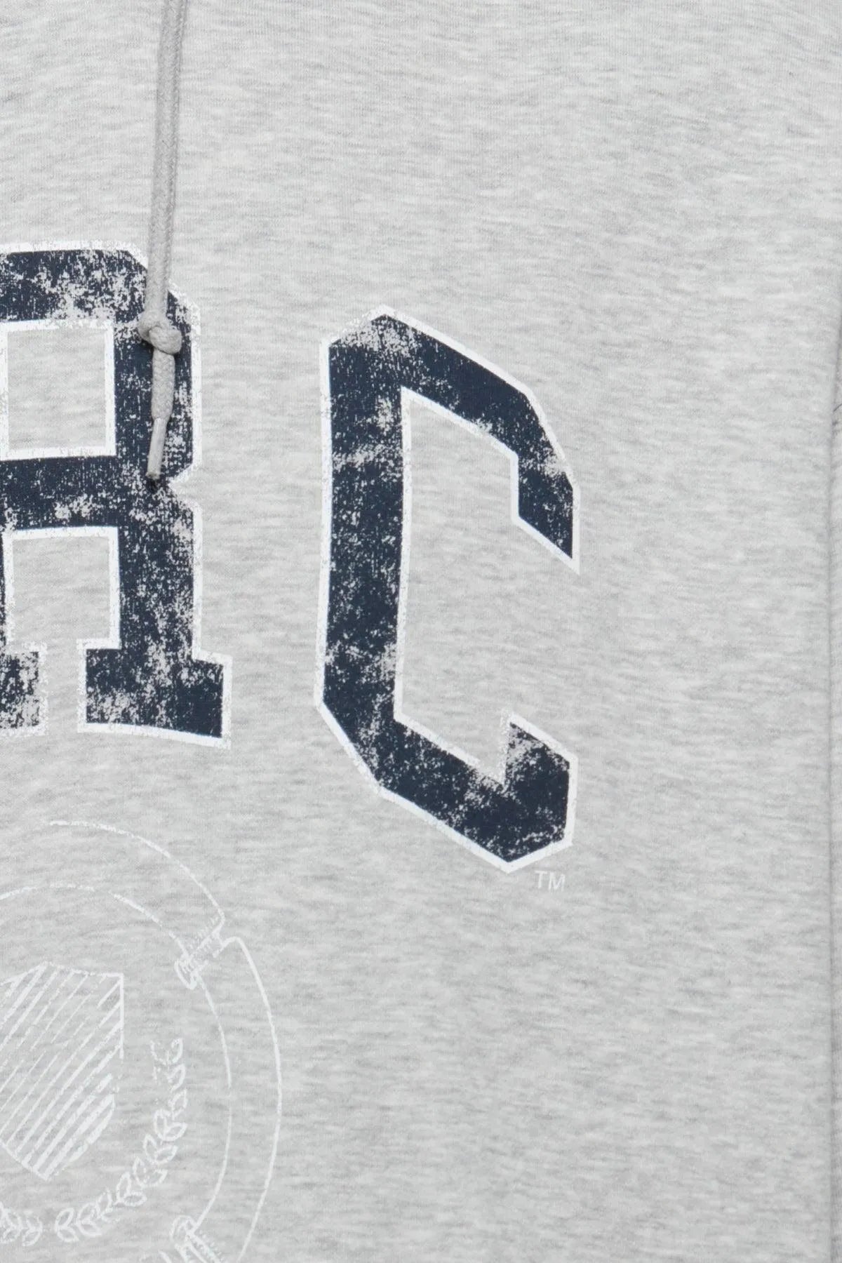 Sudadera !Solid Galad Grey - ECRU