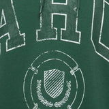 Sudadera !Solid Galad Pineneedle - ECRU