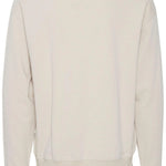 Sudadera !Solid Lenz Oatmeal - ECRU