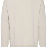 Sudadera !Solid Lenz Oatmeal - ECRU