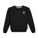 Sudadera The Dudes Salsa de Satanas - ECRU