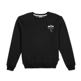 Sudadera The Dudes Salsa de Satanas - ECRU