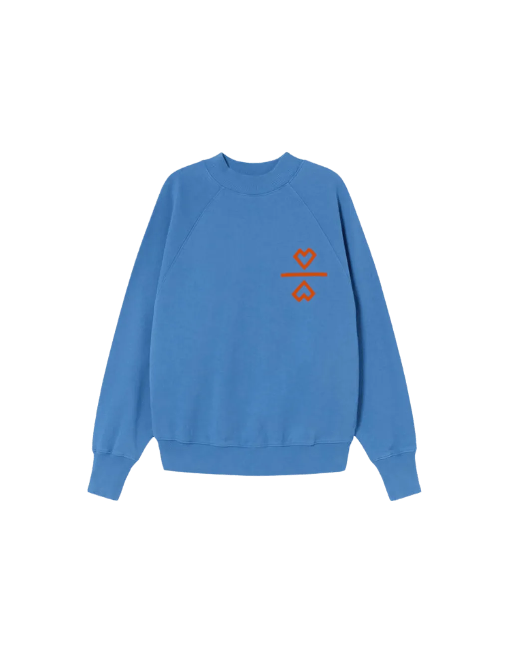 Sudadera Thinking Mu Azul 2 Herts Fantine - ECRU