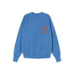 Sudadera Thinking Mu Azul 2 Herts Fantine - ECRU