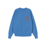 Sudadera Thinking Mu Azul 2 Herts Fantine - ECRU