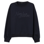 Sudadera TIFFOSI Surtur azul marino, flat frontal