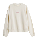 Sudadera BLUE BANANA Mujer Nature Off-White