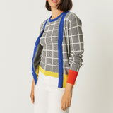 SKFK Alize GOTS Strickjacke 