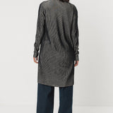 SKFK Badaia Schwarze Strickjacke 