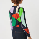 Suéter SKFK Iradi GOTS Basterretxea