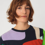 Suéter SKFK Iradi GOTS Basterretxea