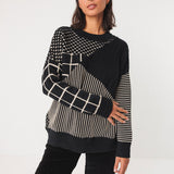 Suéter SKFK Ismene Negro