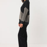 Suéter SKFK Ismene Negro