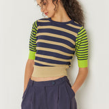 SKFK Muike Navy Sweater 