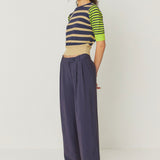 SKFK Muike Navy Sweater 