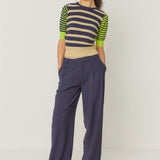 SKFK Muike Navy Sweater 